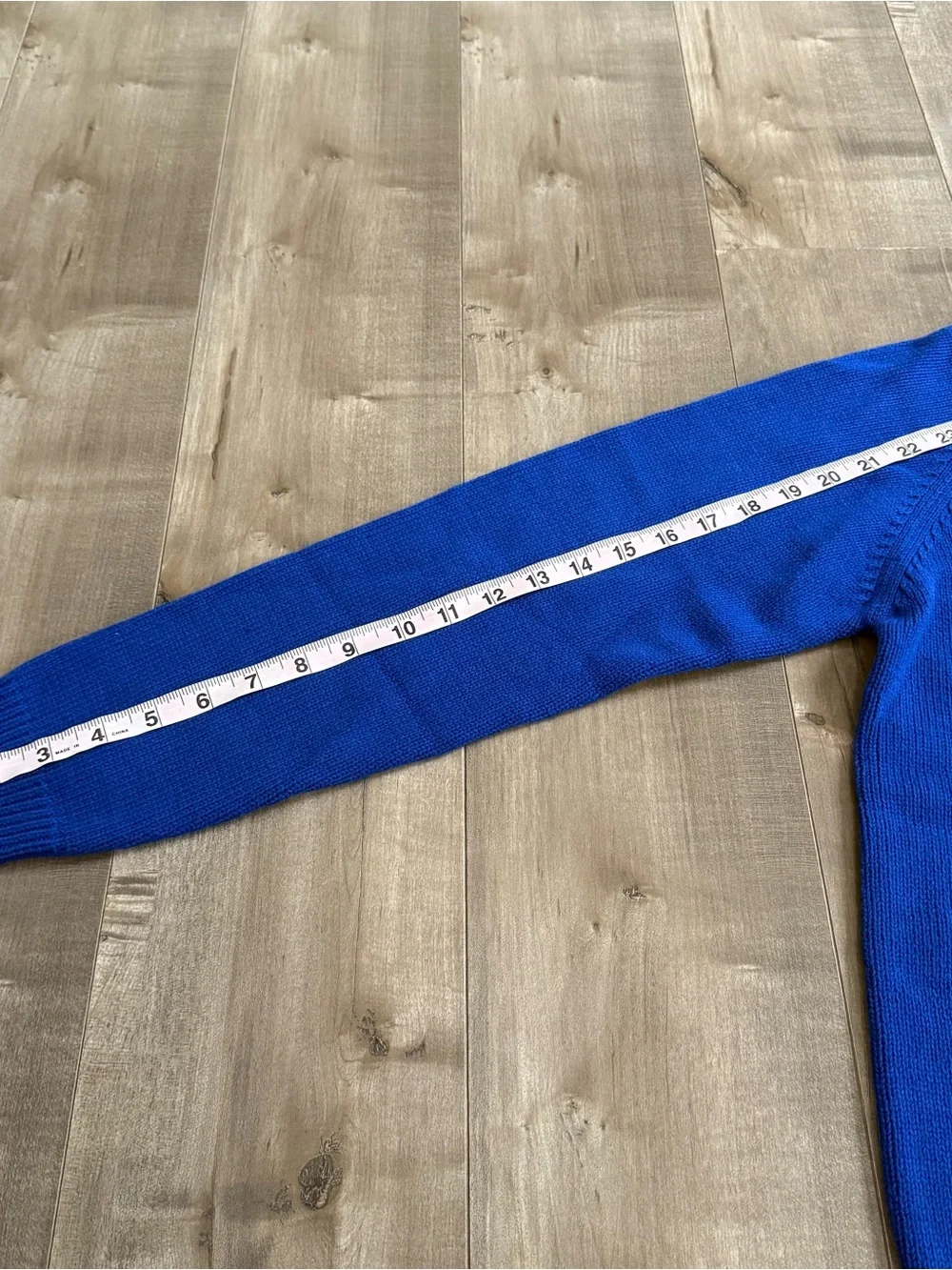 University of Kentucky Hillflint Cable Knit Pullover Sweater Blue White College